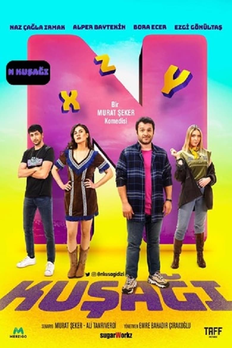 Poster of N Kuşağı