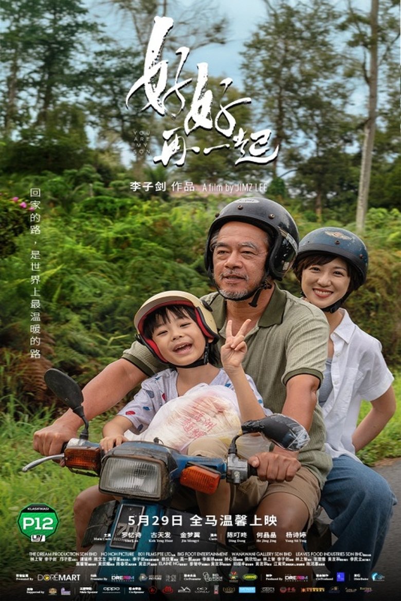 Poster of You Are My Son