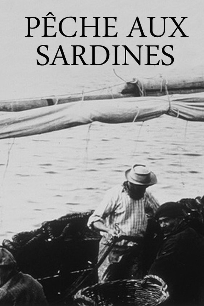 Poster of Sardine Fishing