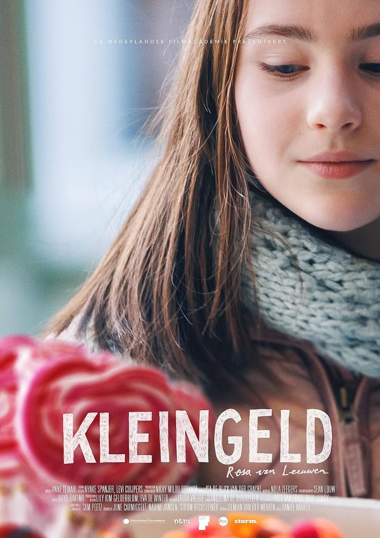 Poster of Kleingeld