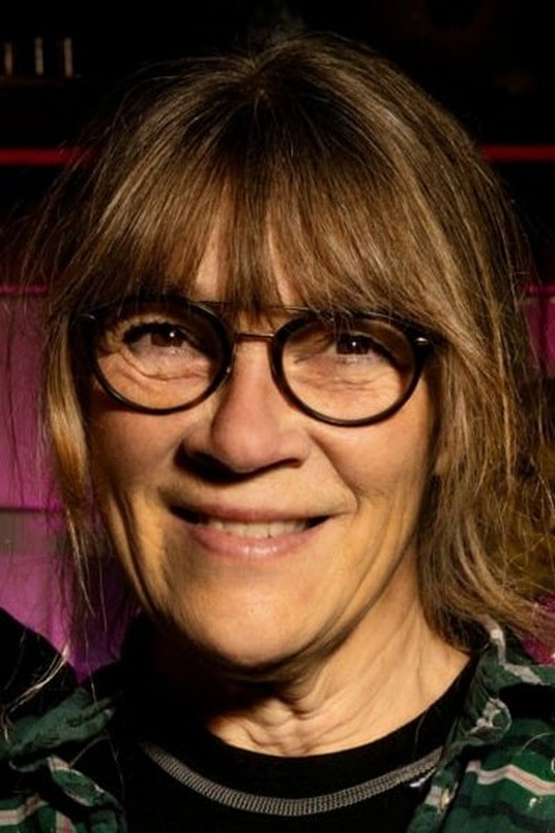 Portrait of Sigrid Aalbæk Jensen