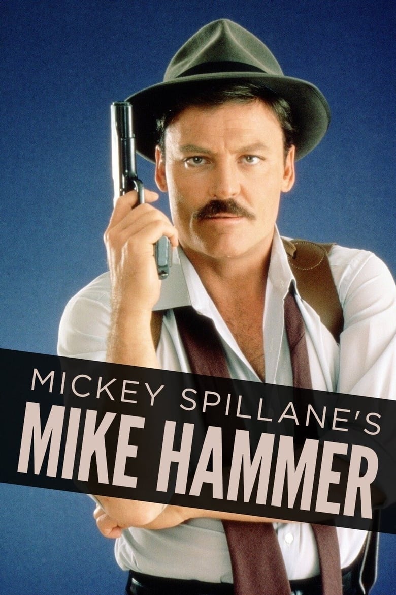 Poster of Mike Hammer