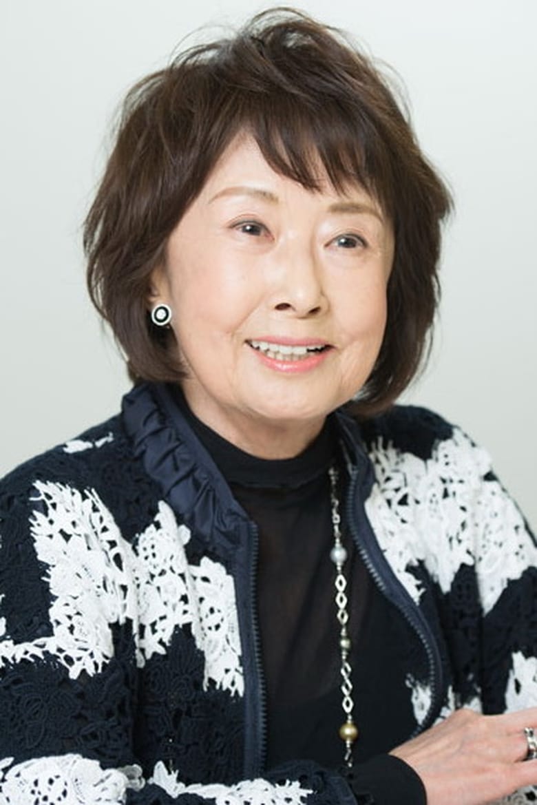 Portrait of Kazuko Yoshiyuki