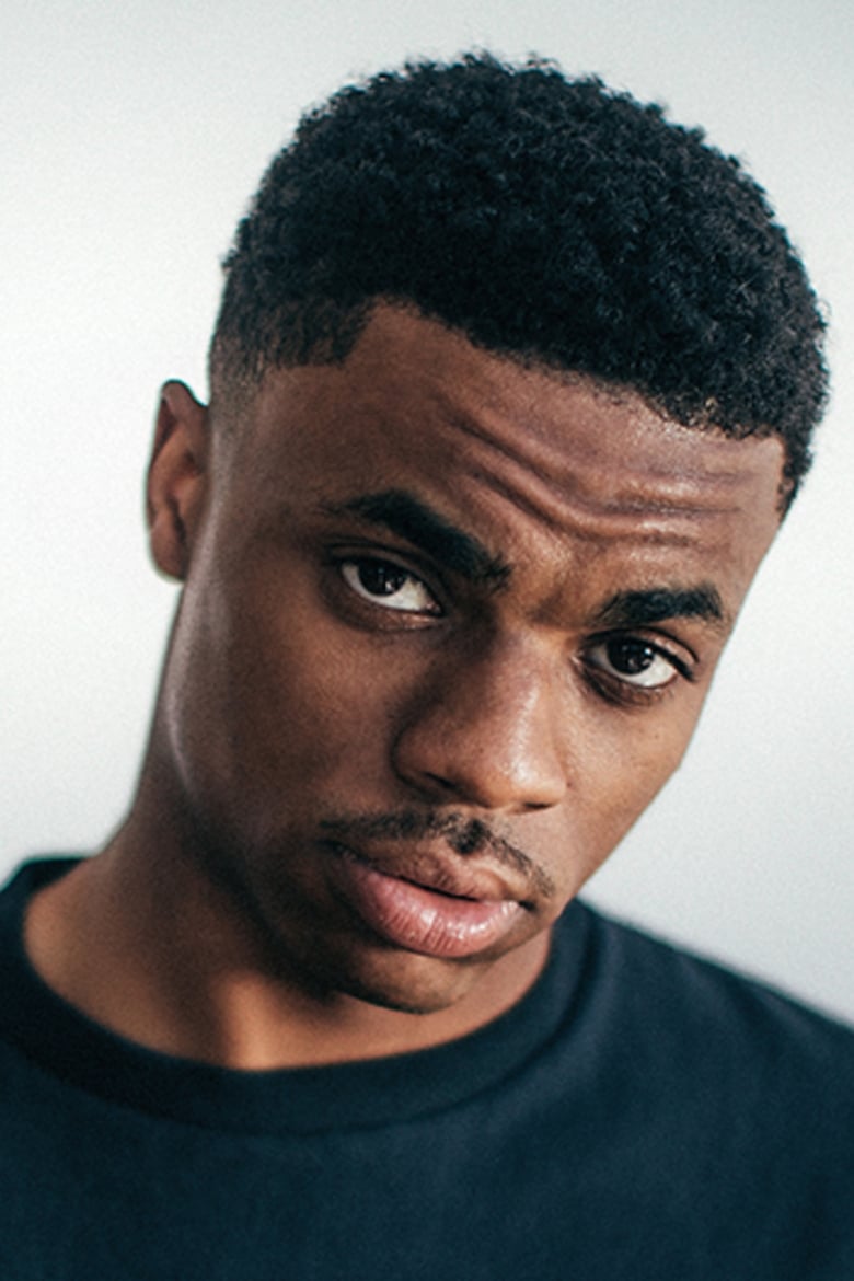 Portrait of Vince Staples