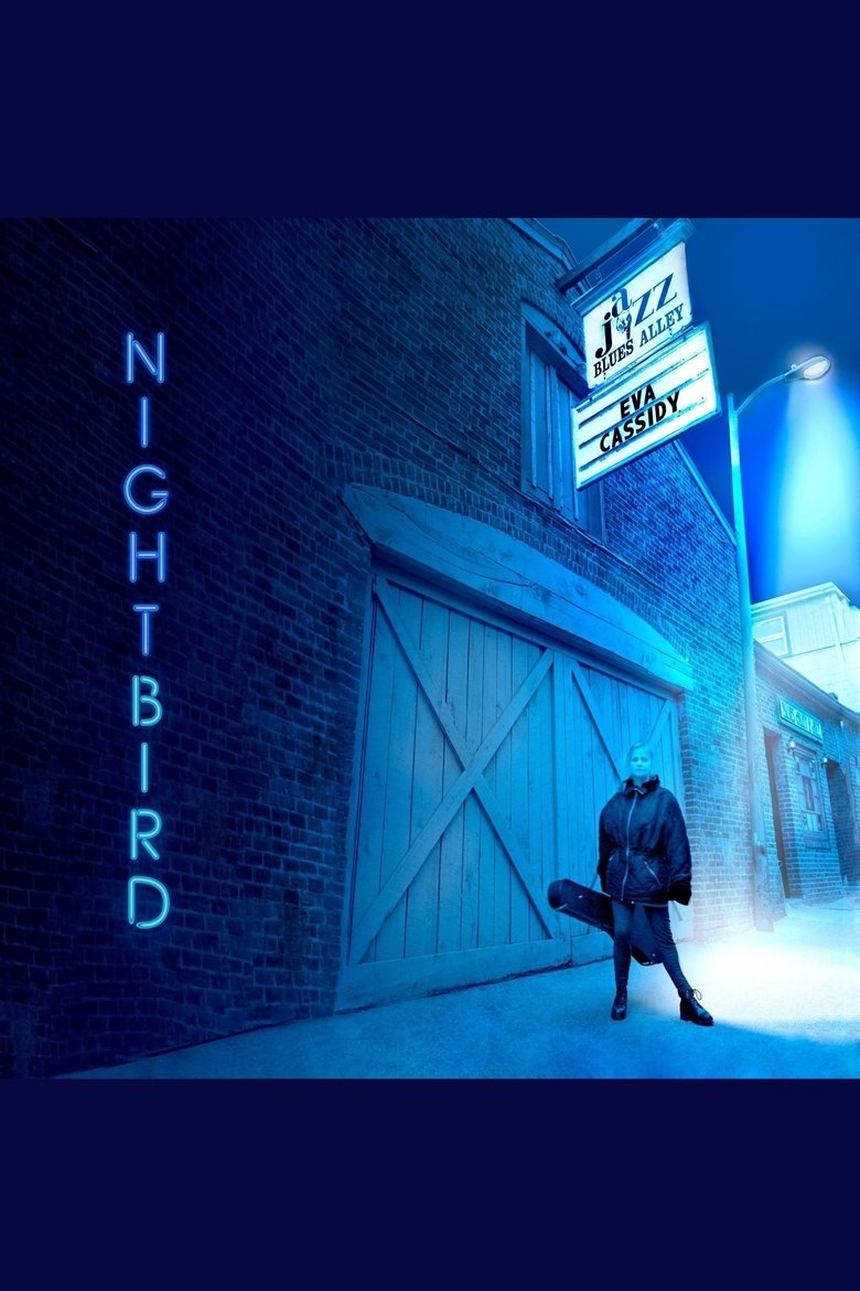 Poster of Eva Cassidy - Nightbird