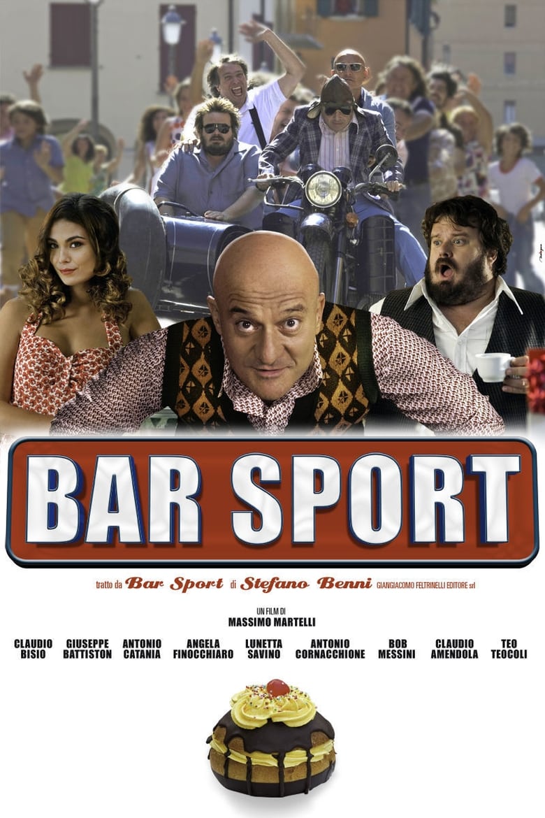 Poster of Bar Sport