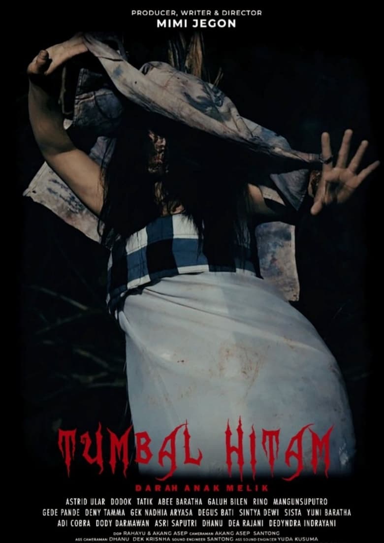 Poster of Tumbal Hitam: Darah Anak Melik