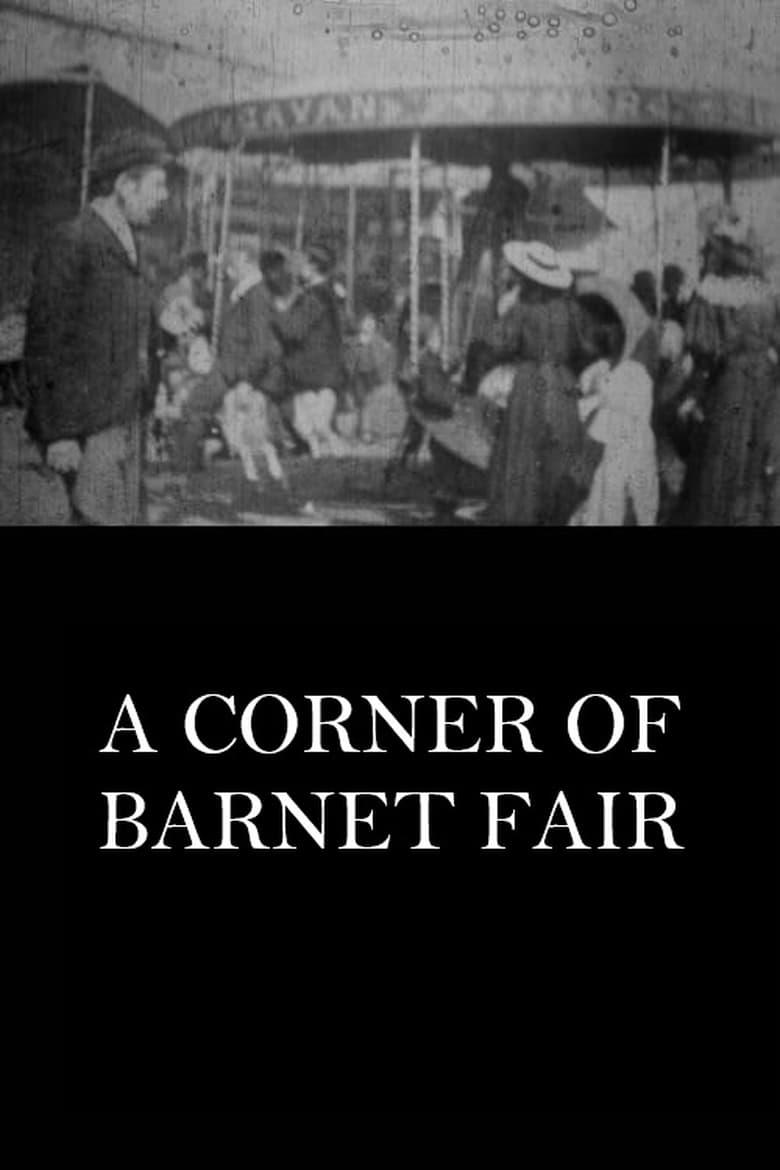 Poster of A Corner of Barnet Fair