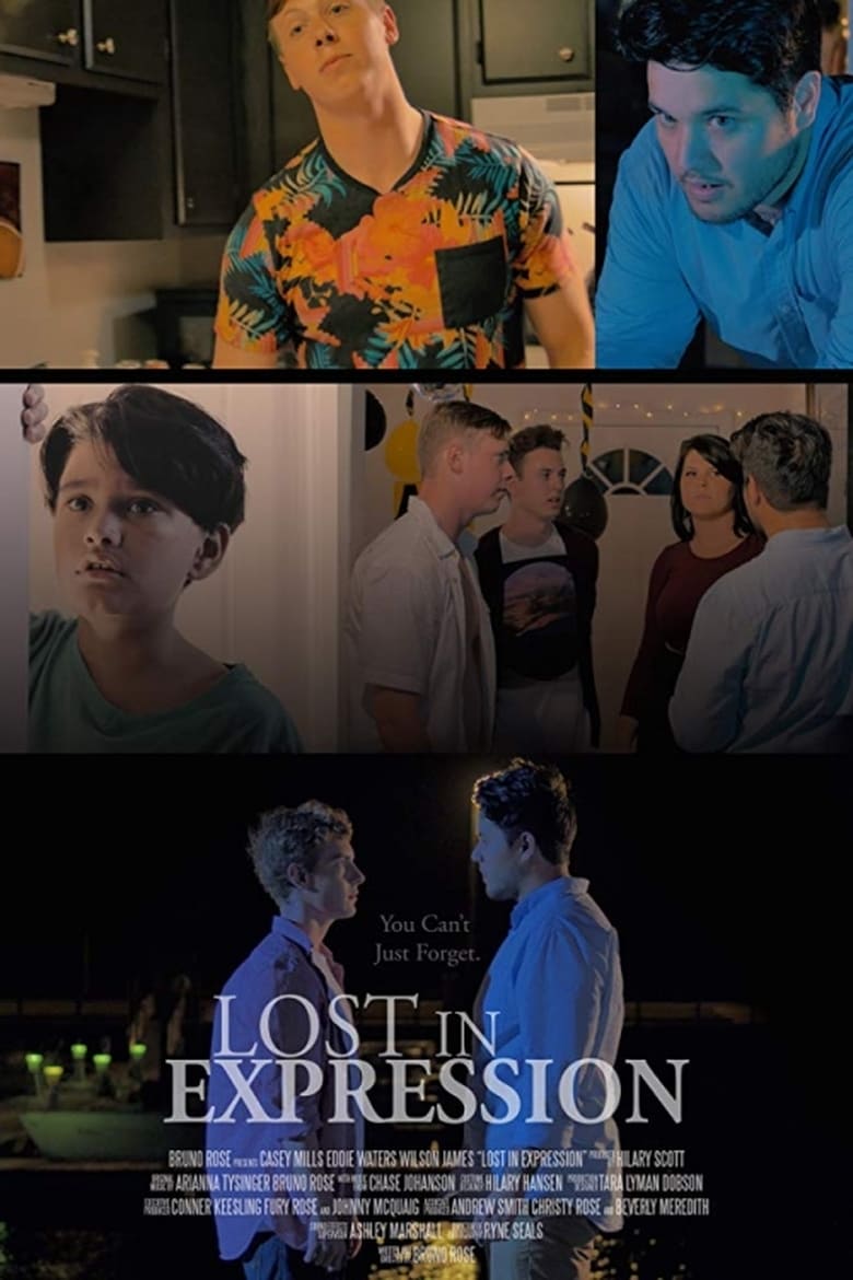 Poster of Lost in Expression