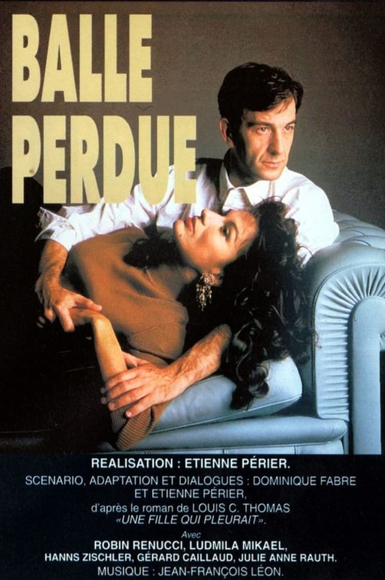 Poster of Balle perdue