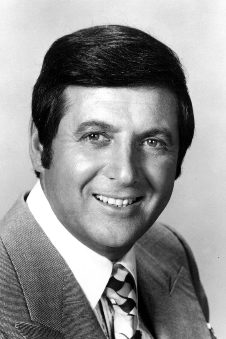 Portrait of Monty Hall