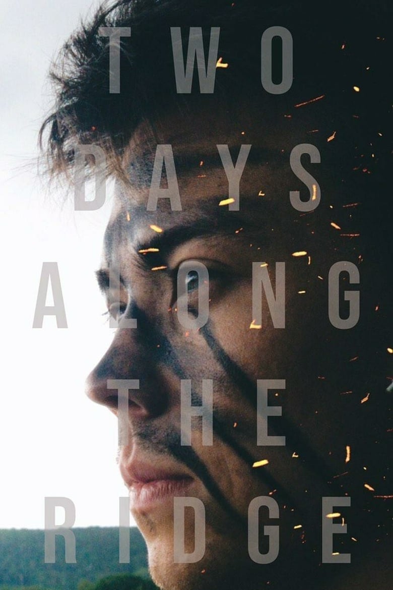 Poster of Two Days Along the Ridge