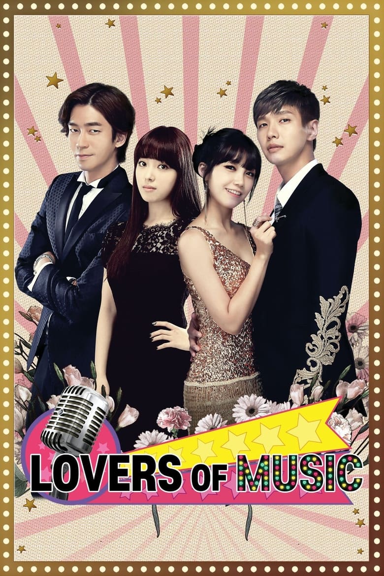 Poster of Lovers of Music