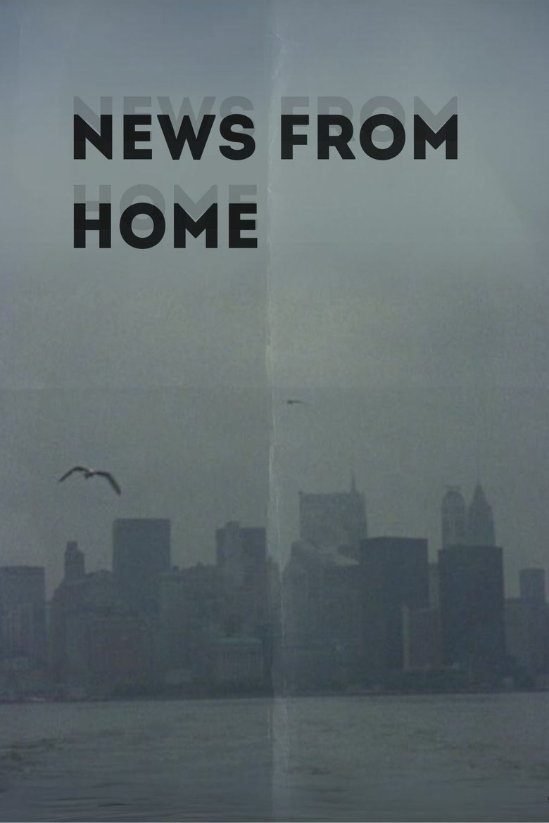 Poster of News from Home