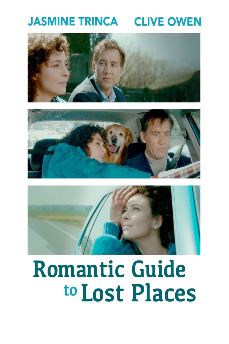 Poster of Romantic Guide to Lost Places