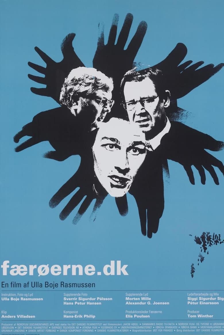 Poster of Færøerne.dk