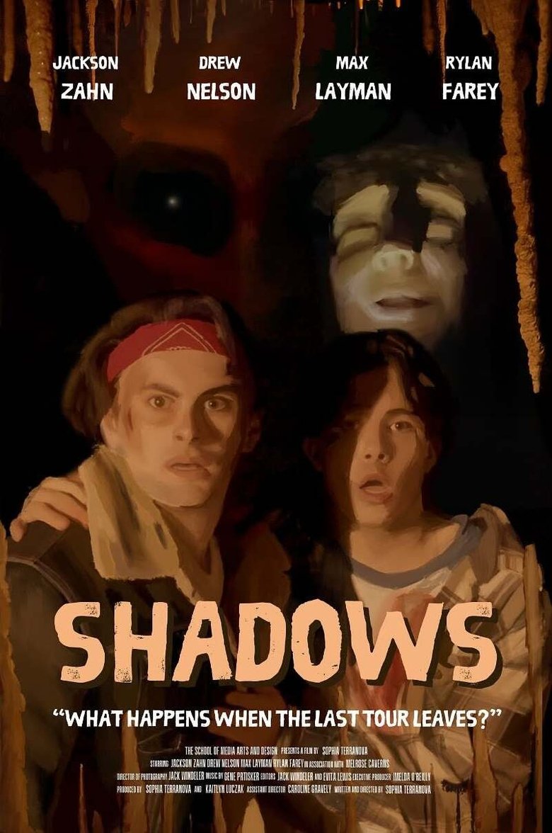 Poster of Shadows