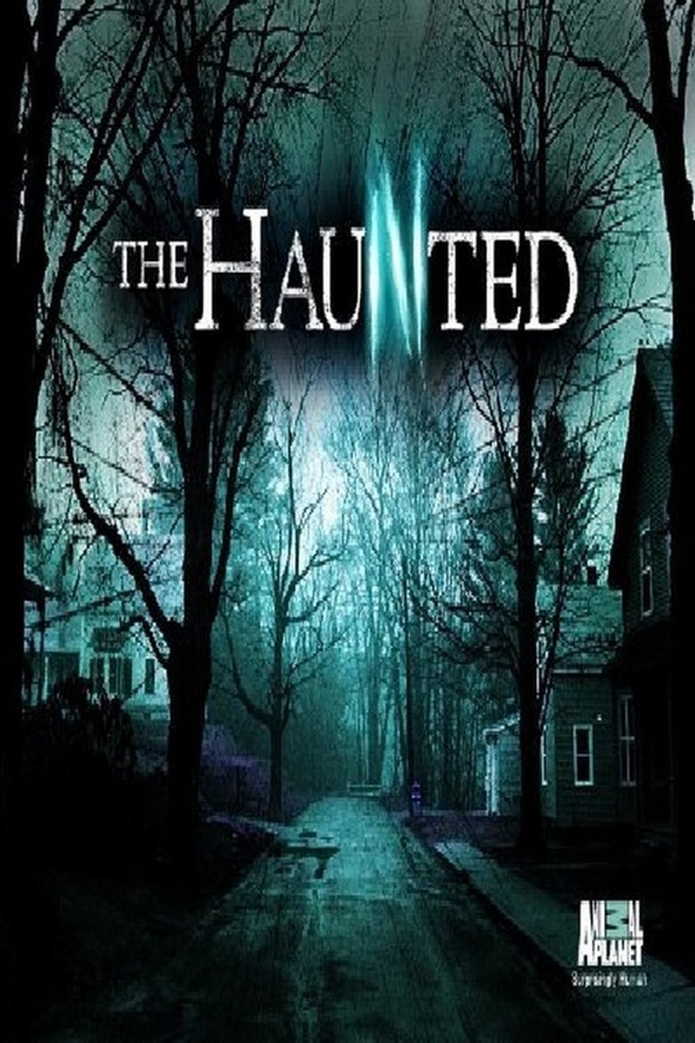 Poster of Cast and Crew in The Haunted - The Possession of Cassie (Season 1 - Episode 6) - The Possession of Cassie