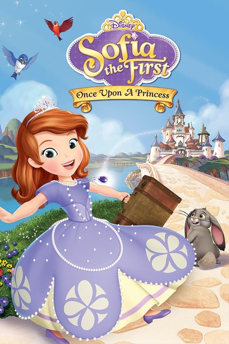 Poster of Sofia the First: Once Upon a Princess