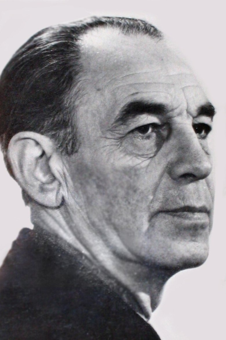 Portrait of Veniamin Kirshenbaum
