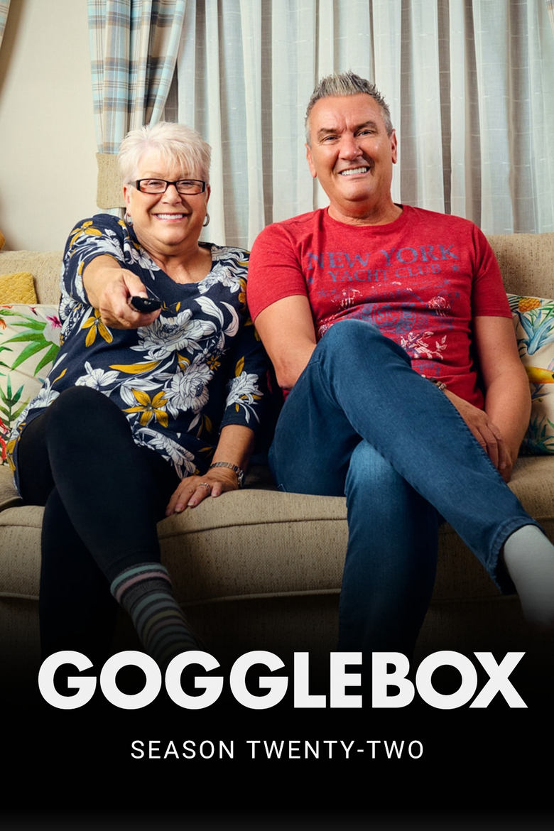 Poster of Episodes in Gogglebox - Series 22 - Series 22