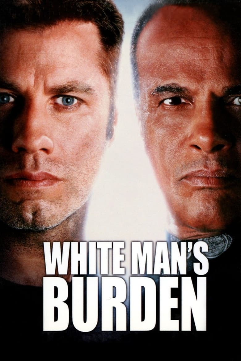 Poster of White Man's Burden