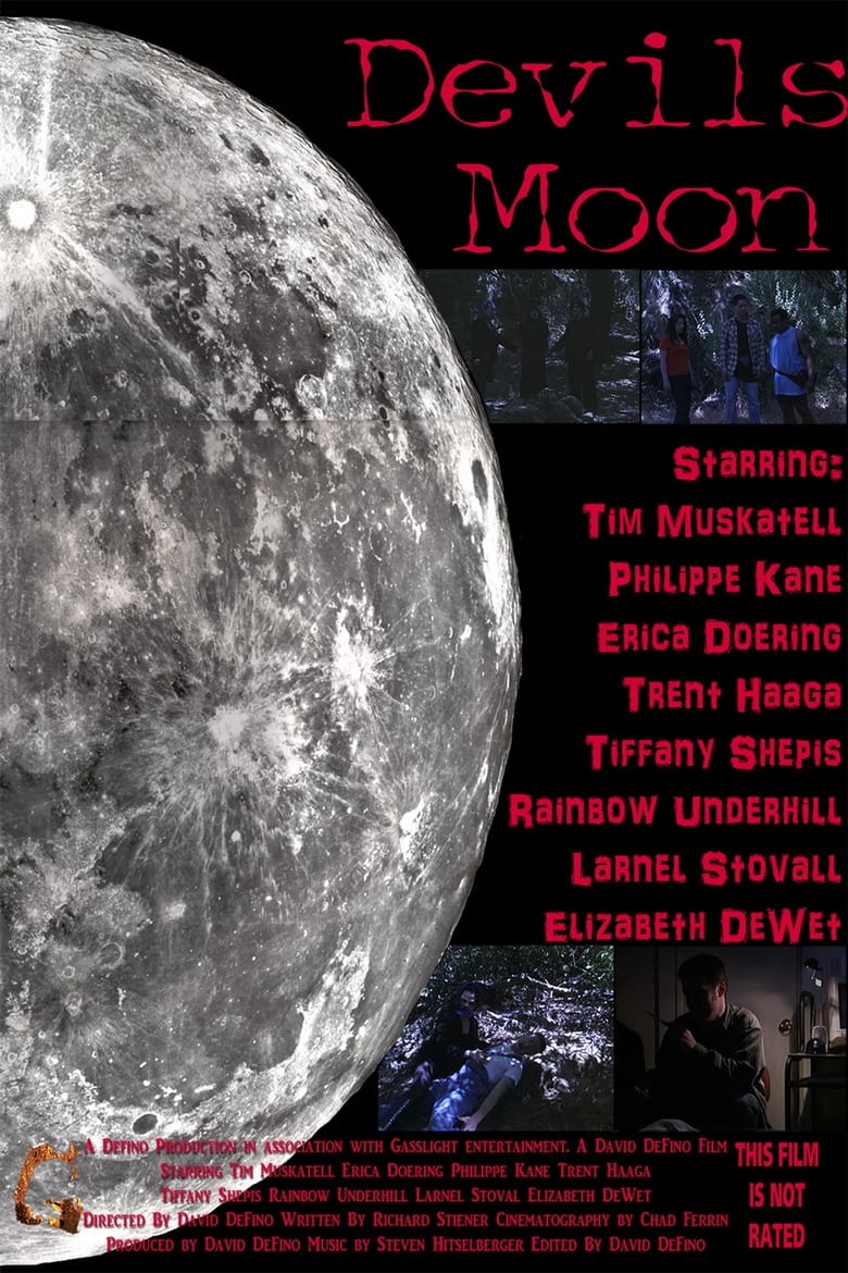 Poster of Devil's Moon