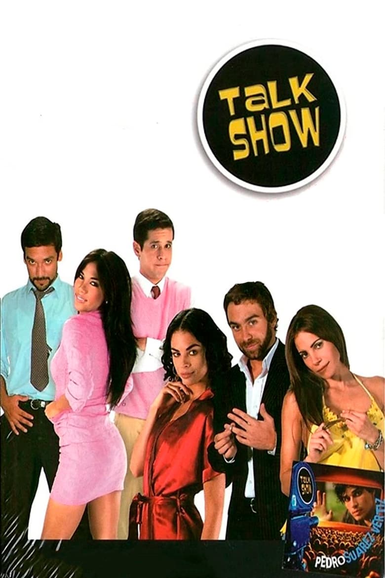 Poster of Talk Show