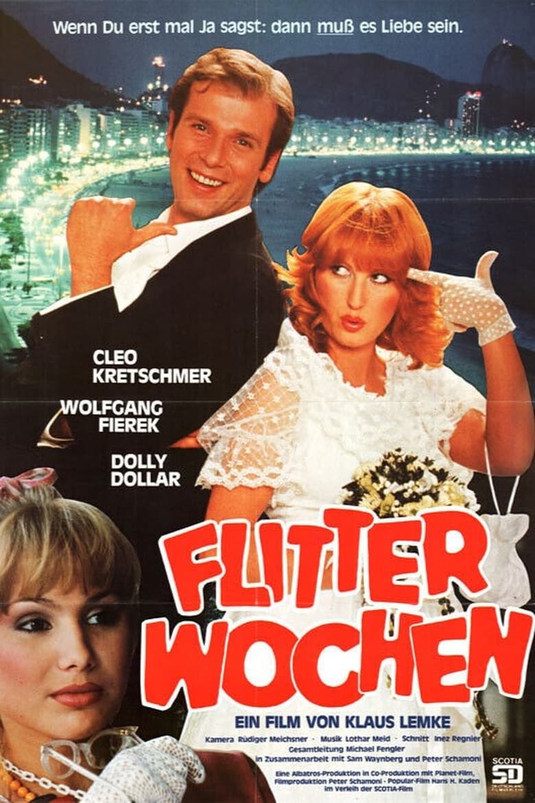 Poster of Flitterwochen