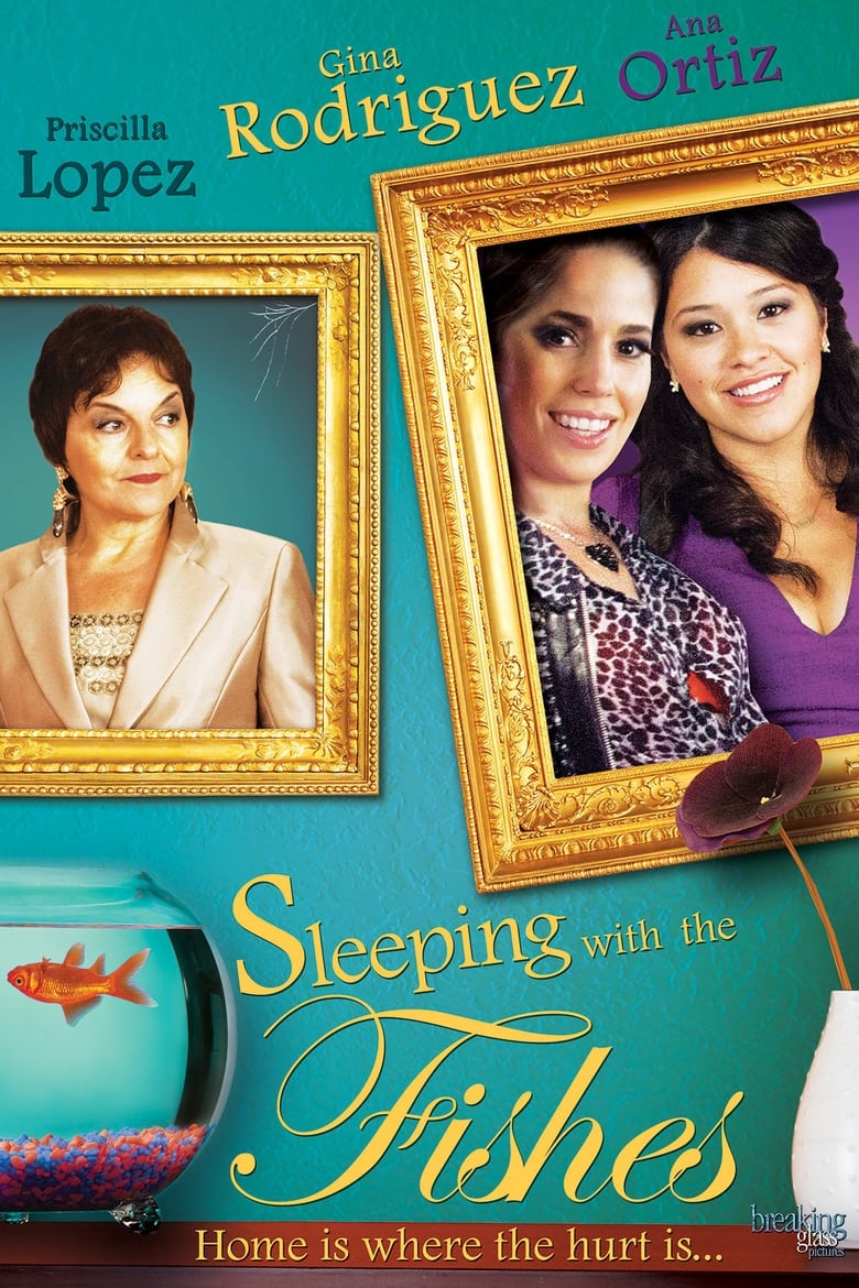 Poster of Sleeping with the Fishes