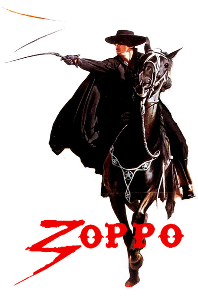 Poster of Zorro