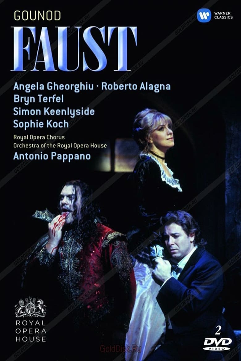 Poster of Faust