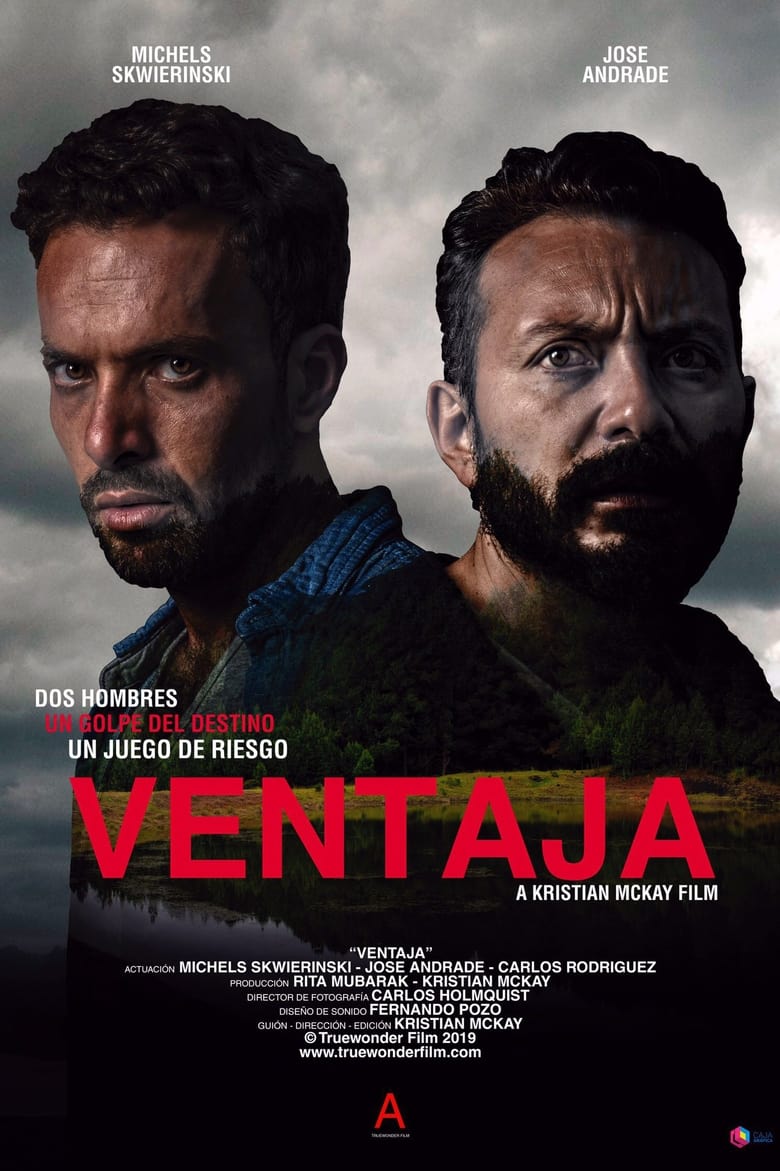 Poster of Ventaja