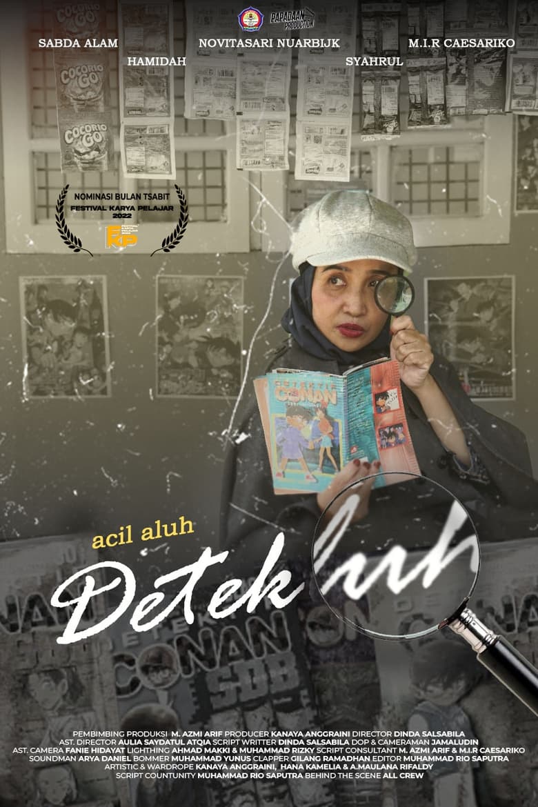 Poster of Detekluh