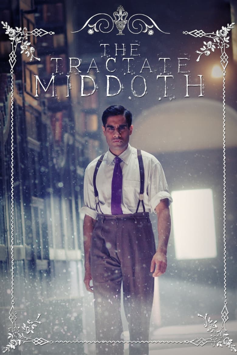 Poster of The Tractate Middoth