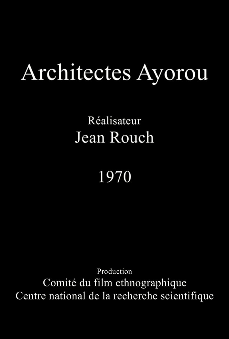 Poster of Architects of Ayorou