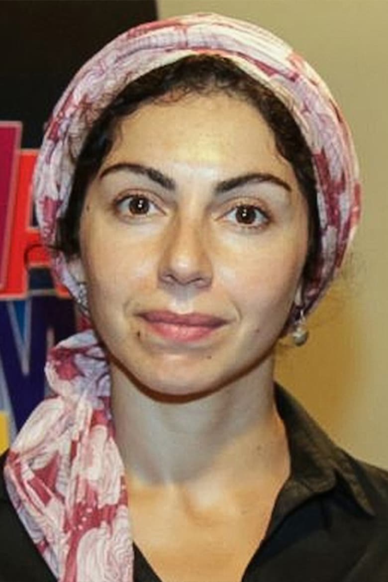 Portrait of Sadaf Foroughi