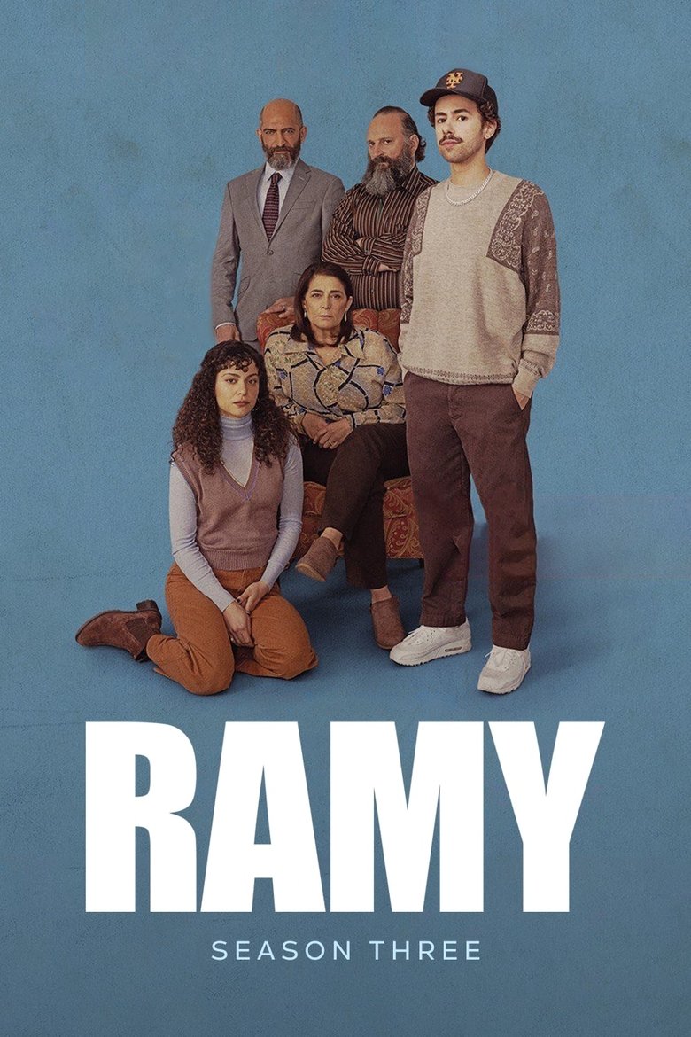 Poster of Episodes in Ramy - Season 3 - Season 3