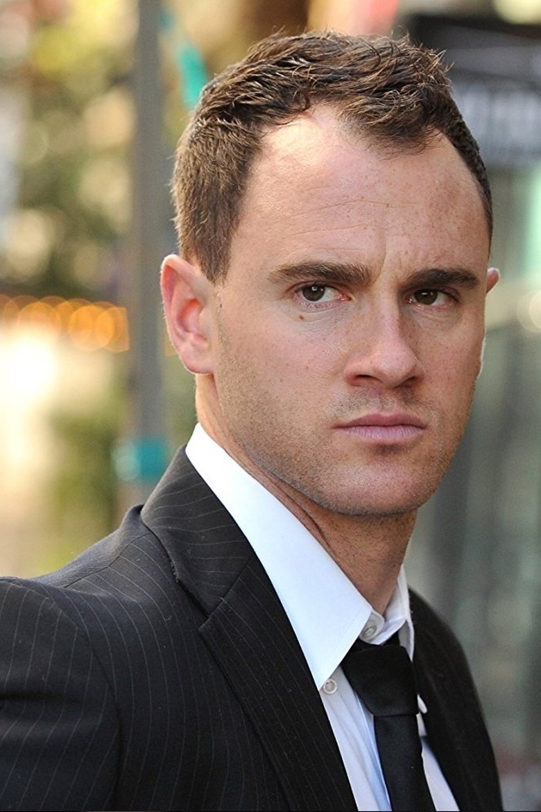 Portrait of Julian Bailey