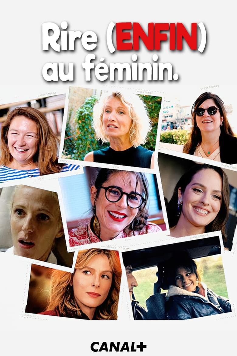 Poster of Rire (enfin) au féminin