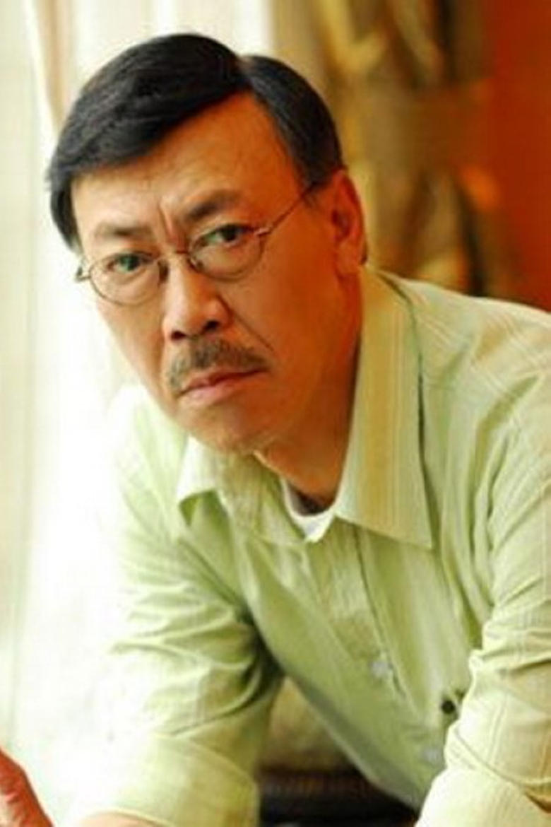 Portrait of Stanley Fung Shui-Fan