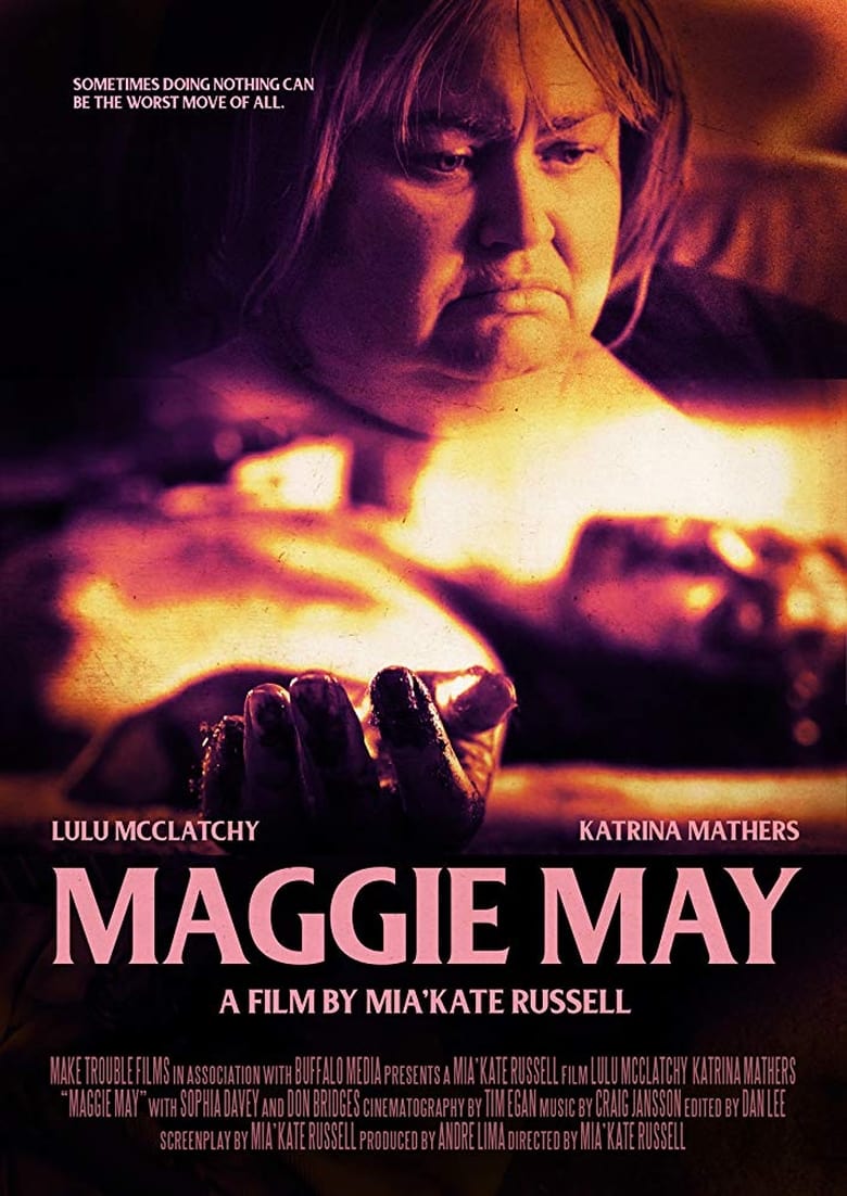 Poster of Maggie May