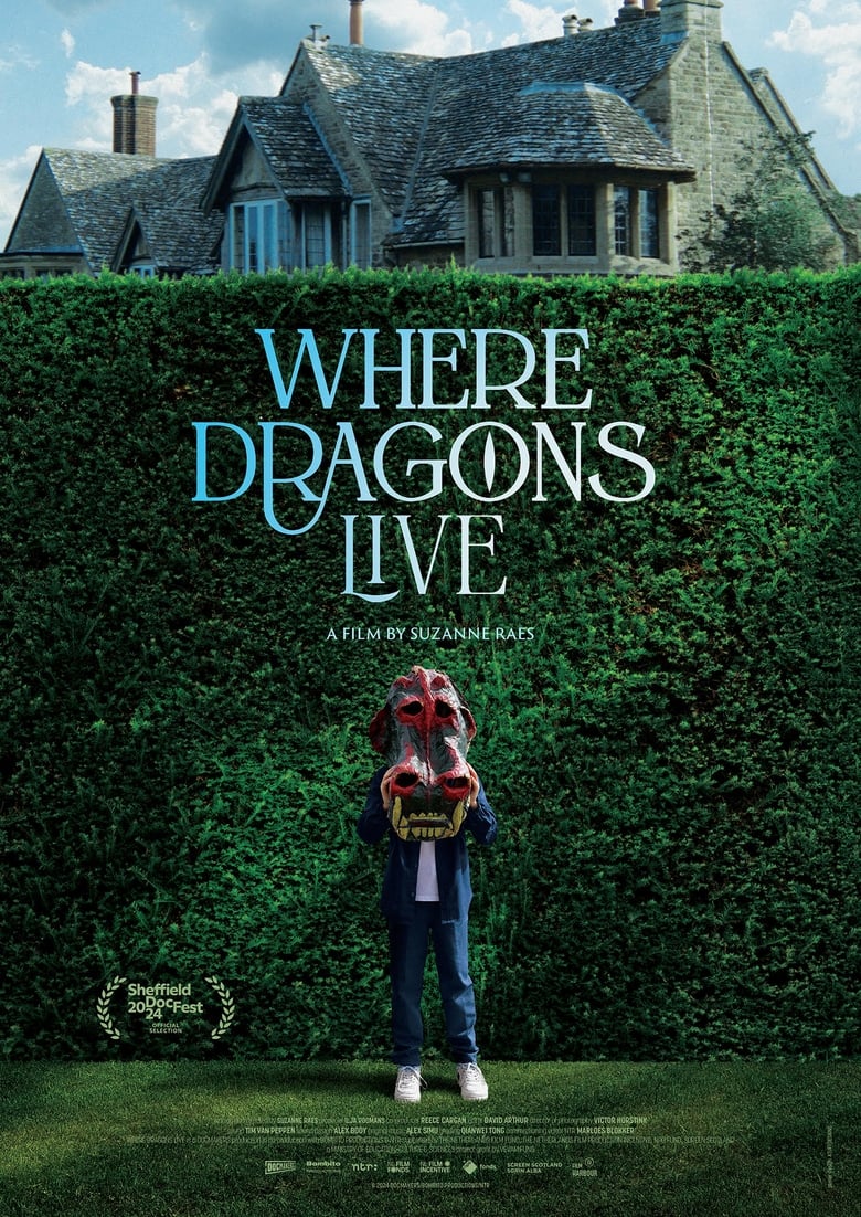 Poster of Where Dragons Live