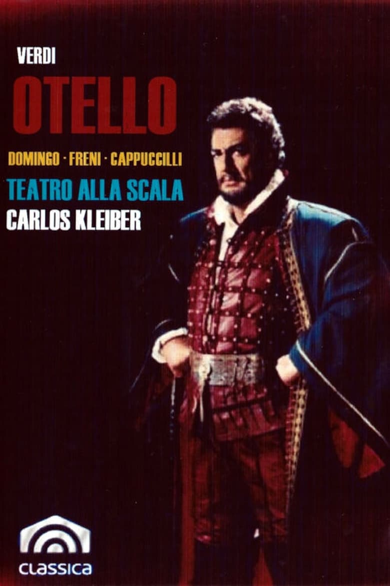 Poster of Verdi: Otello