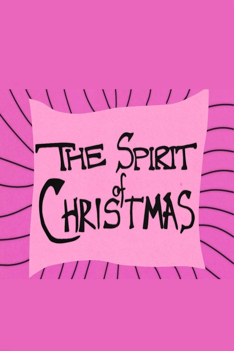 Poster of The Spirit of Christmas: Jesus vs. Frosty