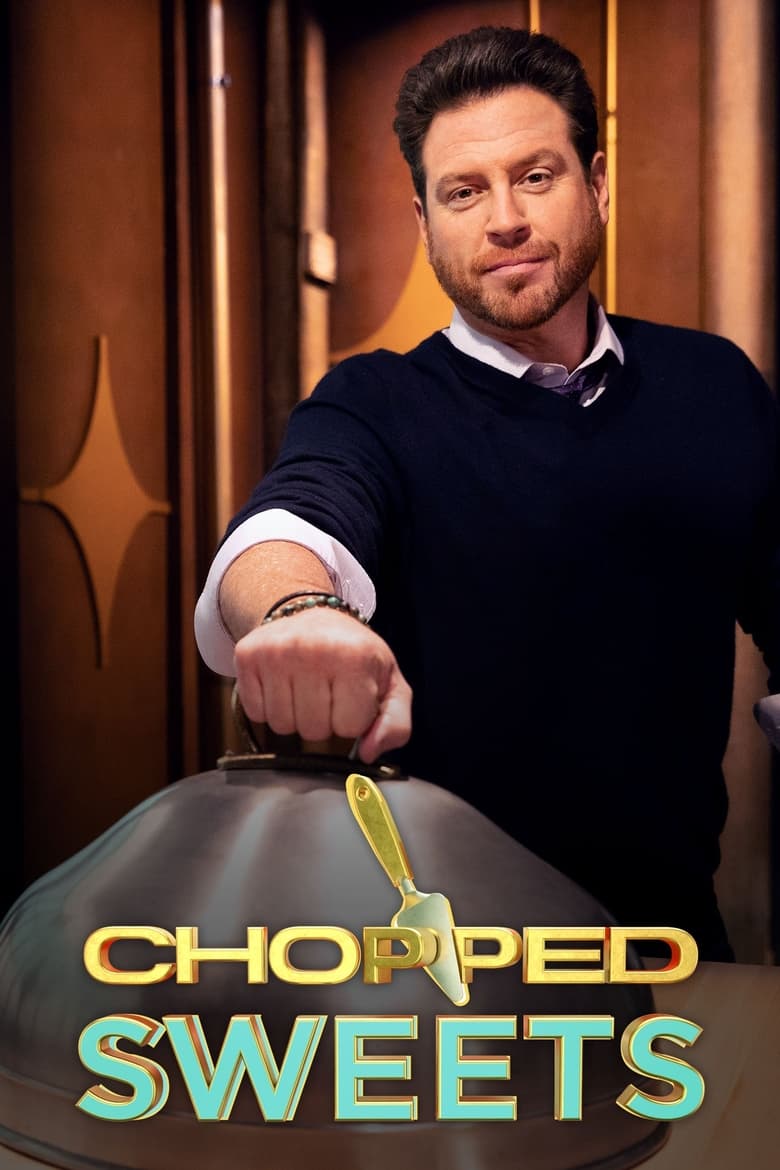 Poster of Cast and Crew in Chopped Sweets - Season 1 - Episode 8 - Carnival Crunch Time