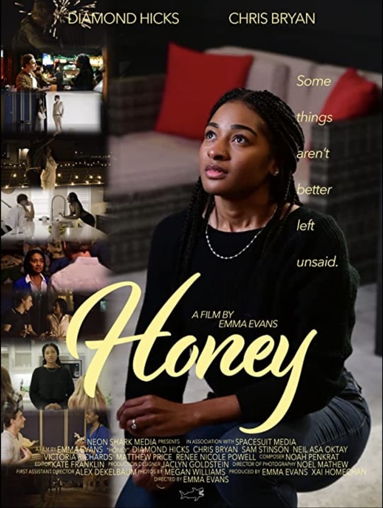 Poster of Honey