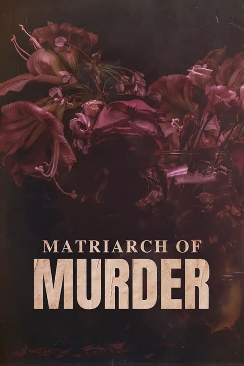 Poster of Matriarch of Murder?