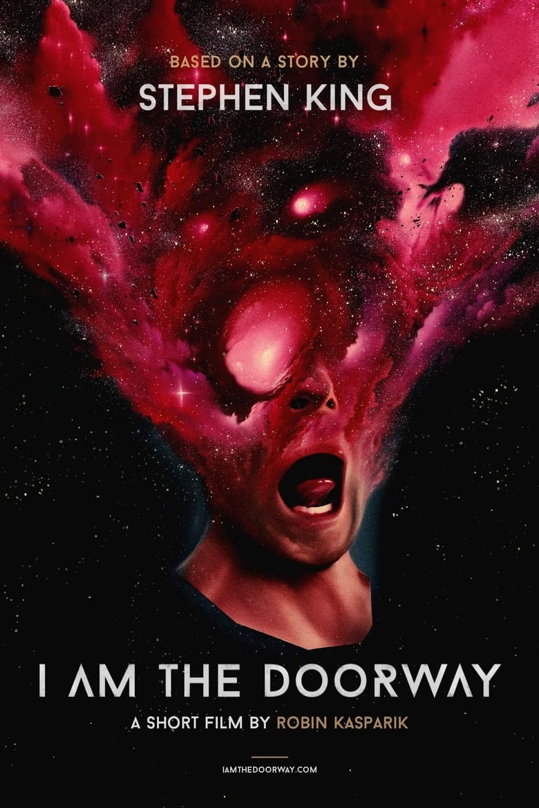 Poster of I Am the Doorway