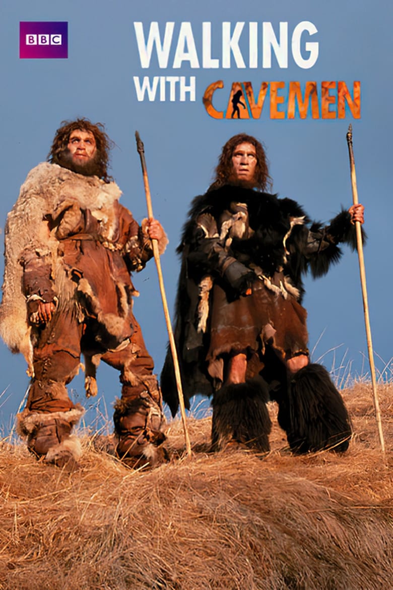 Poster of Walking with Cavemen